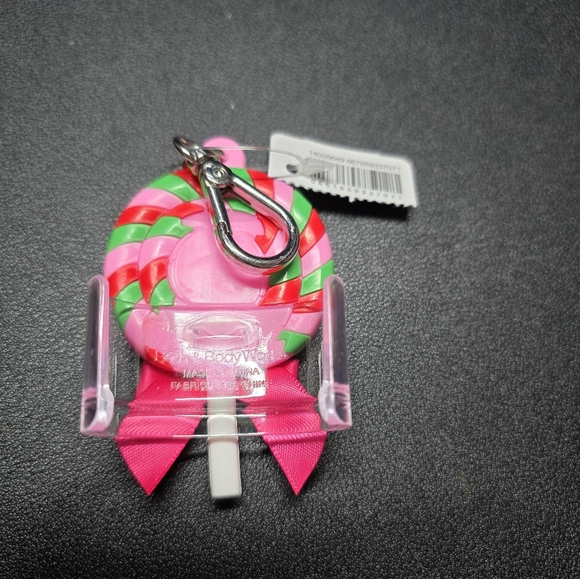 Bath & Body Works Christmas LollipopPocketBac Holder - Picture 6 of 11